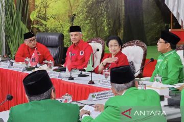 Hasto sebut PPP "saudara tua" PDI Perjuangan