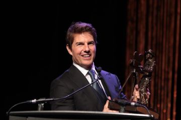 Tom Cruise hingga Winnie The Pooh hadiri konser penobatan Raja Charles