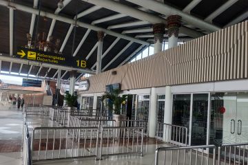 Soetta siagakan Terminal 1B hadapi 166.317 penumpang puncak arus balik