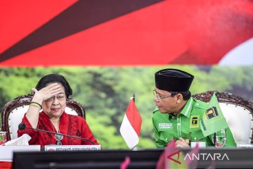 PPP komitmen dengan PDIP menangkan Ganjar Pranowo