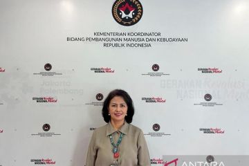 Kemenko PMK ajak remaja putri perhatikan kesehatan reproduksi