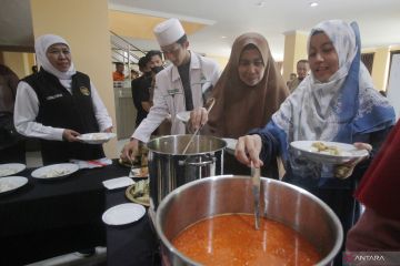 Penyintas konflik Sudan di Jawa Timur