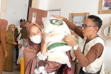 Bantuan pangan beras sasar puluhan ribu keluarga di Kaltim