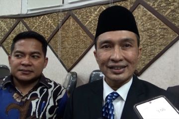 Ekos Albar terpilih sebagai Wakil Wali Kota Padang