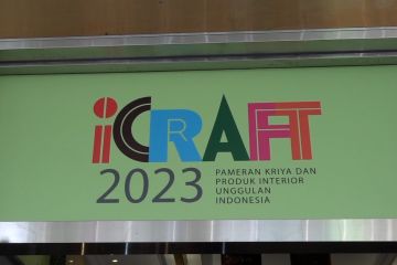 iCraft 2023 dorong kriya dan warsa Indonesia dalam era digital