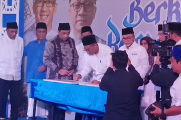 Koalisi Indonesia Bersatu ajak gabung Gerindra, PKB dan PDIP