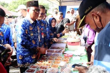 Pemprov Kalsel gelar pasar murah Ramadhan jelang Lebaran
