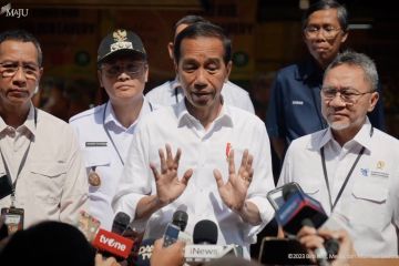 Presiden Jokowi minta DPR segera sahkan RUU Perampasan Aset