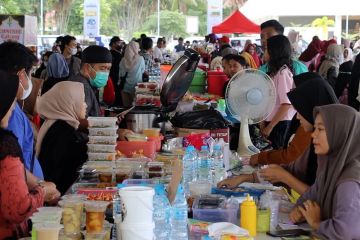 Ramadhan ciptakan multi efek aktivitas ekonomi kreatif di Pontianak