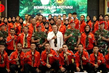 Jelang SEA Games, Danjen Kopassus berikan pembekalan ke atlet