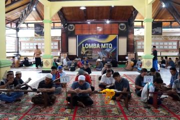 Menengok aktivitas warga binaan lapas IIA Gorontalo saat Ramadhan