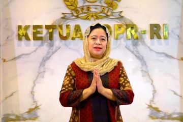 Puan Maharani ajak pererat silaturahmi di momen Idul Fitri 1444H