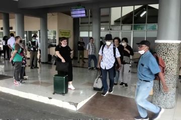 Bandara Abdulrahman Saleh siapkan posko keamanan dan kesehatan