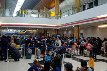 Bandara APT Pranoto Samarinda tambah jadwal penerbangan