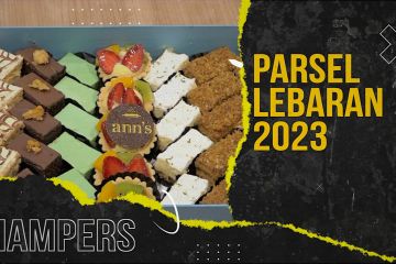 Bisnis parsel tembus pasar mancanegara