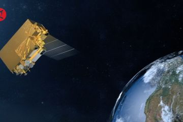 China berhasil ciptakan satelit pelindung udara bersih