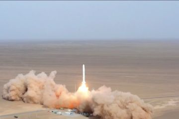 China luncurkan roket pengangkut baru