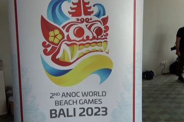 Delegasi Chef de Mission ANOC World Beach Games 2023 mulai berdatangan