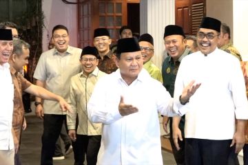 Gerindra dan PKB sepakat perkuat hubungan hadapi Pemilu 2024