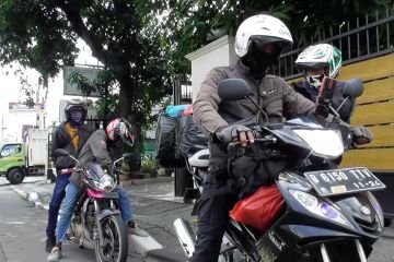 Ini alasan warga pilih mudik dengan motor