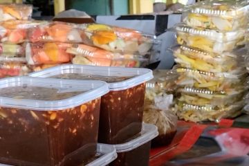 Ini dia takjil khas Aceh, rujak pedas, gurih, manis yang legendaris