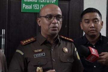 Jaksa tuntut terdakwa anak AG ditempatkan di LKPA selama empat tahun