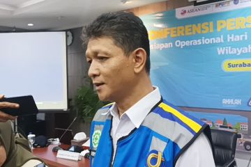 Jasa Marga antisipasi antrean pemudik di pintu tol wilayah Jatim