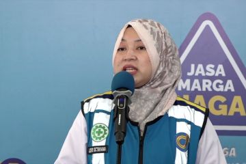 Jasa Marga perpanjang diskon tarif tol 20 persen