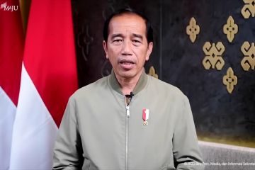 Jokowi imbau masyarakat hindari puncak arus balik 24-25 April