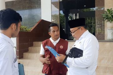 Kehadiran ASN Pemprov NTB 98 persen, relaksasi cuti hingga 28 April