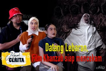 Pendalaman karakter Tika dan Yasamin, sampai akting dengan CGI (Bag 2)