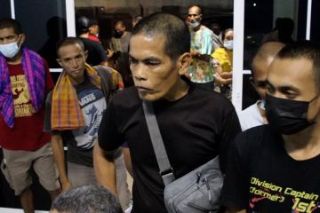 Malaysia deportasi 142 orang pekerja migran Indonesia