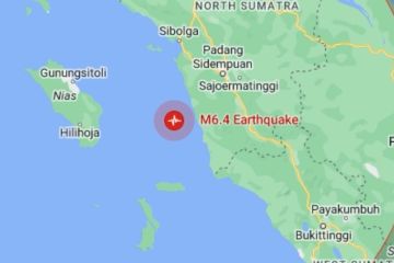 Masyarakat diimbau tidak percaya hoaks tsunami di Kabupaten Madina