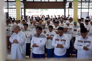 Menengok perayaan Idul Fitri di Lapas Gorontalo