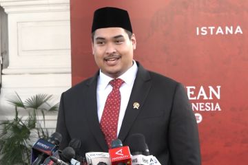 Menpora Dito siap tampung aspirasi generasi muda