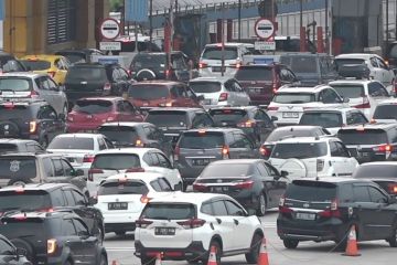 Pemerintah berikan potongan biaya masuk tol untuk masa arus balik