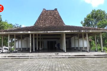 Pemkab Ngawi gandeng BPCB Trowulan pugar rumah Kepatihan