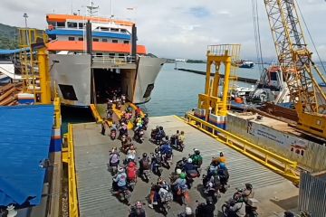 Pemkot Cilegon siapkan dua jalur mudik menuju Pelabuhan Ciwandan