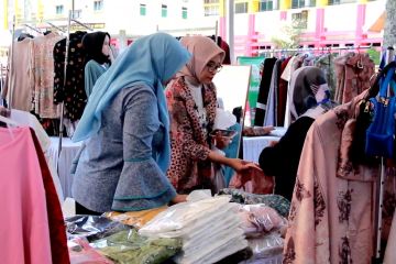 Pemprov Sumbar hadirkan Bazar Ramadhan untuk stabilkan harga pangan