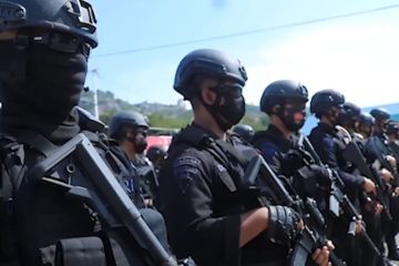 Pengamanan Paskah, Polresta Jayapura Kota siagakan 300 personel