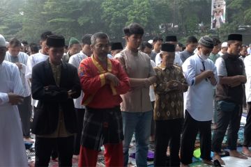 Perayaan Idul Fitri, Muhammadiyah ingatkan pentingnya kesederhanaan
