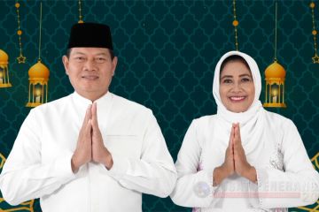 Pesan Idul Fitri dari Panglima TNI