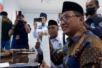 Alasan Wali Kota Ternate imbau warga bayar zakat di Baznas