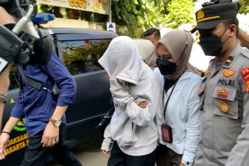 JPU tolak esksepsi terdakwa anak AG