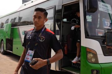 Sabtu sore, Timnas Indonesia U-22 siap lawan Filipina