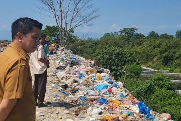 Sampah meningkat, Pemko Lhokseumawe Aceh ingin tambah ekskavator