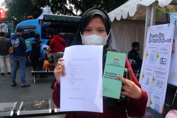 Disdukcapil data pendatang baru di Kota Bandung usai Lebaran