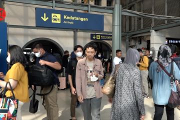 KAI Daop 1 Jakarta antisipasi peningkatan pemilir hingga 1 Mei