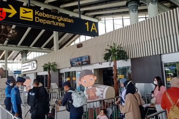 Meski tren penurunan, sejumlah pemudik pilih pesawat karena alasan ini