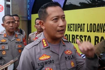 Polisi imbau pemudik waspada jalan curam dan berkelok di jalur selatan